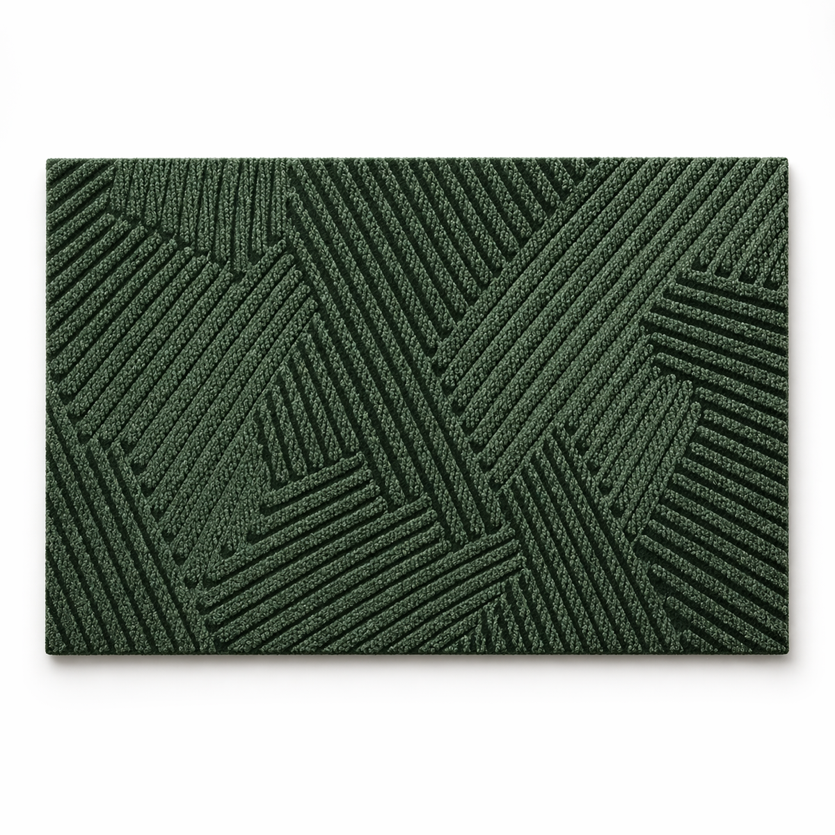 Brindle Non-Slip Door Mat Dirt Trapping Mat for Entryways