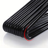 Mousehole Z Shaped Trouser Hangers Set of 10 Non Slip