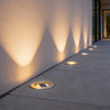 Clovelly Solar Recessed Ground Light LED In Ground Light