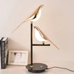 Finchley Golden Bird Wall Lamp LED Nordic Wall Sconce