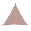 TriBlocker Triangle Shade Sail Waterproof UV Block