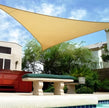 TriBlocker Triangle Shade Sail Waterproof UV Block