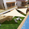 TriBlocker Triangle Shade Sail Waterproof UV Block