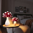 Amble Mushroom Table Lamp Dimmable LED Warm Glow