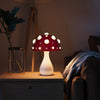 Amble Mushroom Table Lamp Dimmable LED Warm Glow