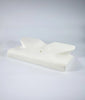 Leyburn Memory Foam Neck Pillow Ergonomic Butterfly Shape
