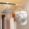 Woodstock Rotating Multi Hook Hanger Set of 3