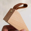Yoxford Solid Wood Door Stop Wedge Non Slip