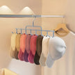 Woodstock Rotating Multi Hook Hanger Set of 3