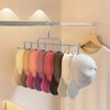 Woodstock Rotating Multi Hook Hanger Set of 3