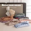 Skipton Bamboo Cooling Fitted Sheet Deep Pocket Three Sizes