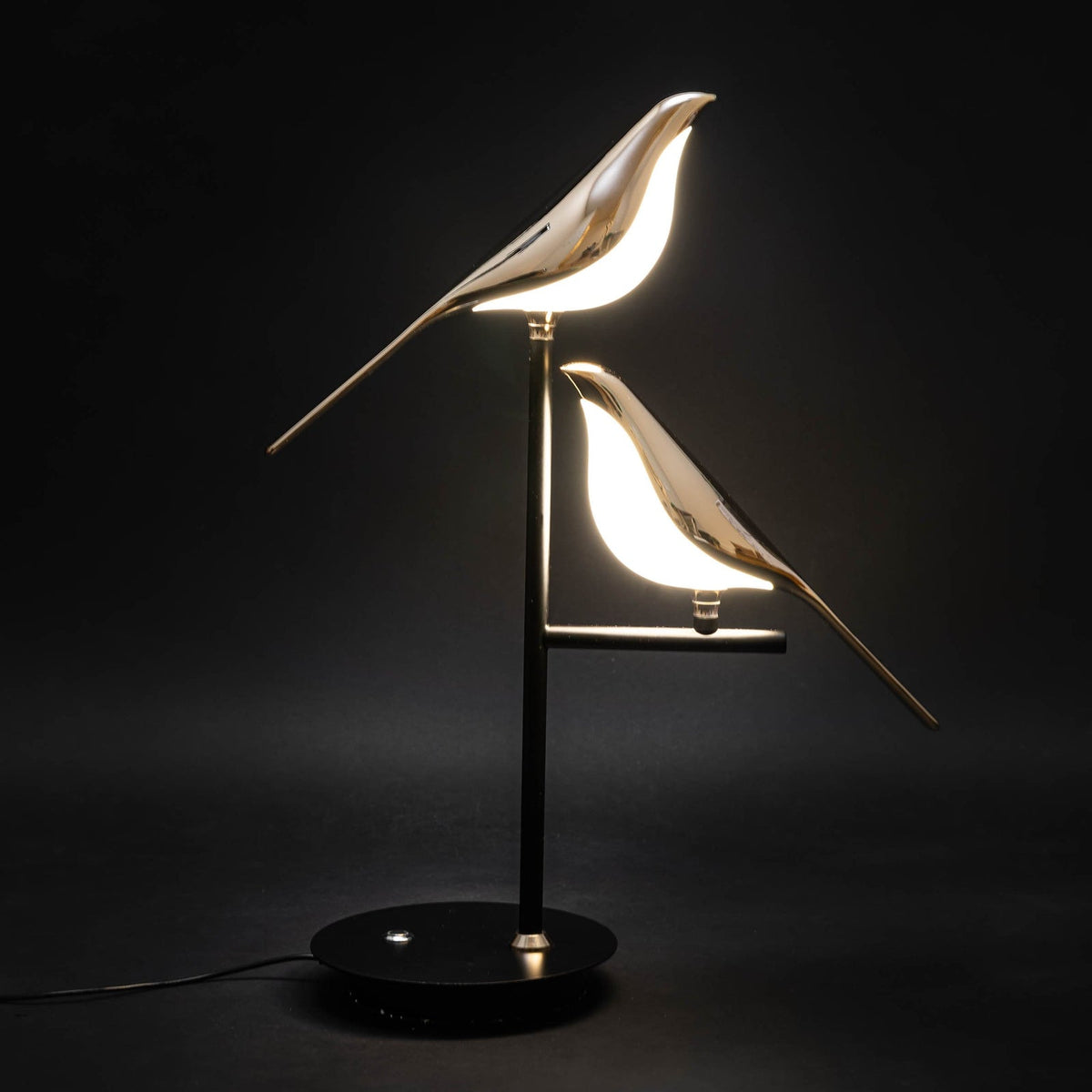 Finchley Golden Bird Wall Lamp LED Nordic Wall Sconce