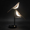 Finchley Golden Bird Wall Lamp LED Nordic Wall Sconce