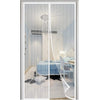 Orford Magnetic Fly Screen Door Mesh Curtain