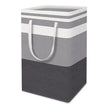 Lauva 75L Foldable Laundry Basket Waterproof Fabric