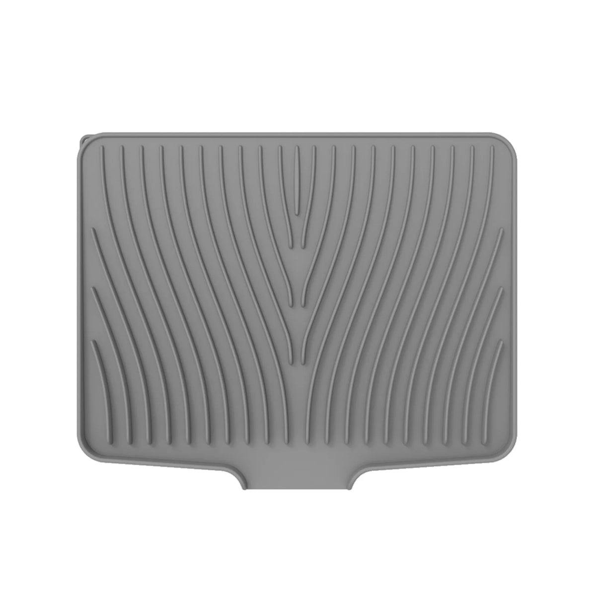 Southwold Silicone Dish Drying Mat Countertop Drain Pad