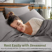Winchcombe Bamboo Sheet Set 4 Piece Silky Deep Pocket