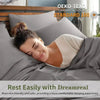 Winchcombe Bamboo Sheet Set 4 Piece Silky Deep Pocket