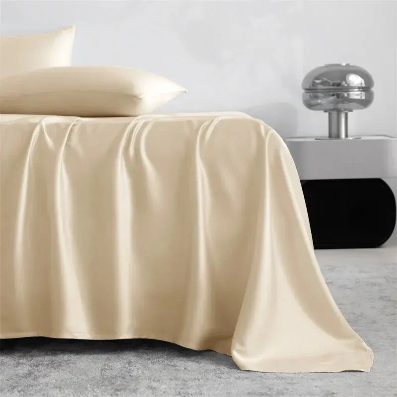 Winchcombe Bamboo Sheet Set 4 Piece Silky Deep Pocket