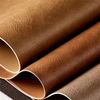 DuoMat Double Sided Faux Leather Placemats Heat Resistant
