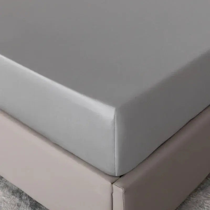 Skipton Bamboo Cooling Fitted Sheet Deep Pocket Three Sizes