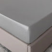 Skipton Bamboo Cooling Fitted Sheet Deep Pocket Three Sizes