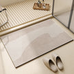 Marlow Quick Dry Bath Mat Super Absorbent Non-Slip Base