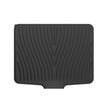 Southwold Silicone Dish Drying Mat Countertop Drain Pad