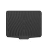 Southwold Silicone Dish Drying Mat Countertop Drain Pad