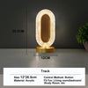 Stellora 3D Crystal LED Night Light Touch Dimming Lamp