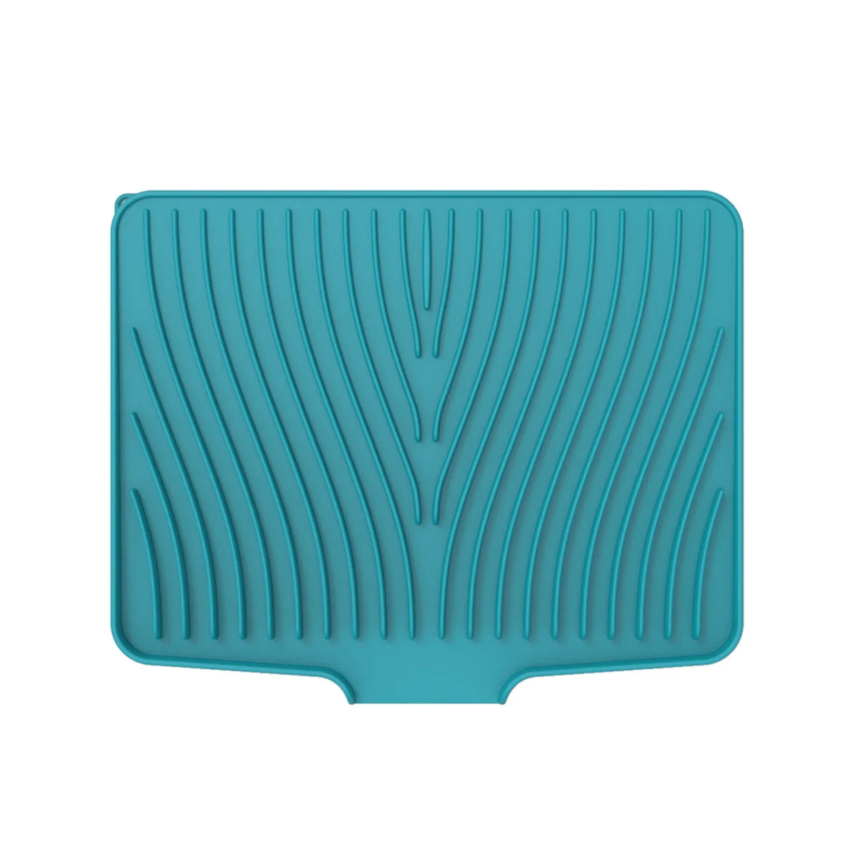 Southwold Silicone Dish Drying Mat Countertop Drain Pad