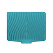 Southwold Silicone Dish Drying Mat Countertop Drain Pad