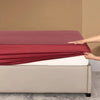 Skipton Bamboo Cooling Fitted Sheet Deep Pocket Three Sizes