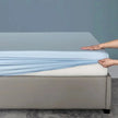 Skipton Bamboo Cooling Fitted Sheet Deep Pocket Three Sizes
