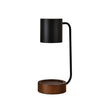 Kettlewell Candle Warmer Lamp Wooden Base Dimmer and Timer