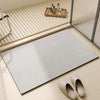 Marlow Quick Dry Bath Mat Super Absorbent Non-Slip Base