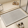 Marlow Quick Dry Bath Mat Super Absorbent Non-Slip Base
