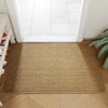 Rydal Faux Jute Door Mat Non-Slip Backing for Entryways