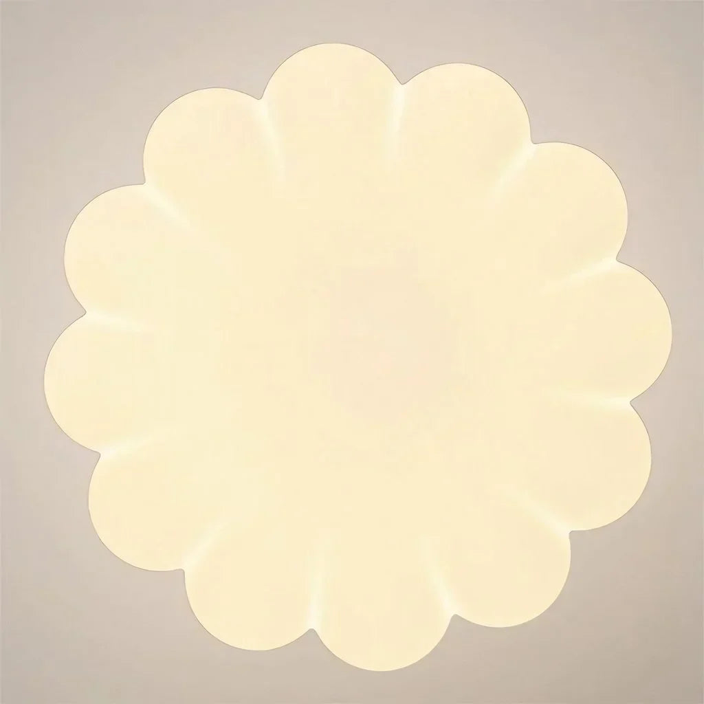 Hardraw Pumpkin Glass Pendant Light Adjustable Drop
