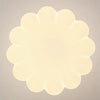Hardraw Pumpkin Glass Pendant Light Adjustable Drop