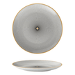 Euclid Dinner Plate Collection Six Patterned Designs