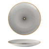 Euclid Dinner Plate Collection Six Patterned Designs
