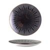 Euclid Dinner Plate Collection Six Patterned Designs