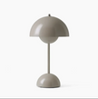 Morland Touch Table Lamp Rechargeable Dimmable LED Bedside