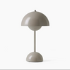 Morland Touch Table Lamp Rechargeable Dimmable LED Bedside
