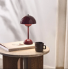 Morland Touch Table Lamp Rechargeable Dimmable LED Bedside