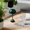 Morland Touch Table Lamp Rechargeable Dimmable LED Bedside