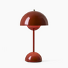 Morland Touch Table Lamp Rechargeable Dimmable LED Bedside