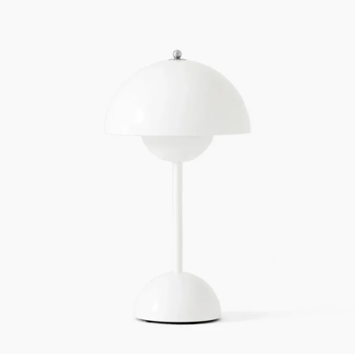 Morland Touch Table Lamp Rechargeable Dimmable LED Bedside