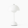 Morland Touch Table Lamp Rechargeable Dimmable LED Bedside